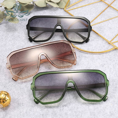 Women Men Sunglasses Street Tool  Eyewear PC Frame Resin Lens Mirror Driving Party Vocation Cool Sunglasses