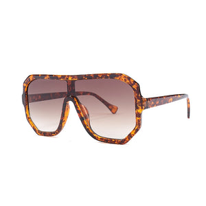 Women Men Sunglasses Street Tool  Eyewear PC Frame Resin Lens Mirror Driving Party Vocation Cool Sunglasses