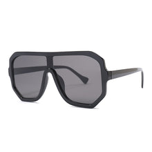 Load image into Gallery viewer, Women Men Sunglasses Street Tool  Eyewear PC Frame Resin Lens Mirror Driving Party Vocation Cool Sunglasses