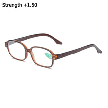 Load image into Gallery viewer, Women Men Vision Care +10~+40 PC Frame Glass Optical Lenses Reading Glasses Presbyopic Eyeglasses Far Sight Eyewear