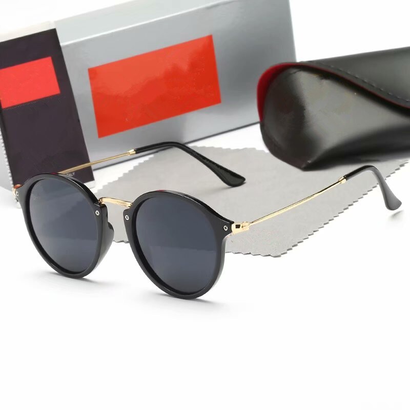 Women/Men famous Brand Sunglasses  Sun Glasses Female UV400 Designer With Original Brand Box