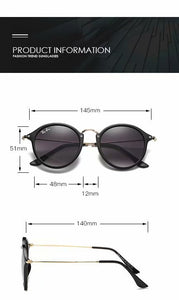 Women/Men famous Brand Sunglasses  Sun Glasses Female UV400 Designer With Original Brand Box