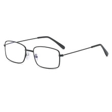 Load image into Gallery viewer, Women Metal Frame Vision Care Ultralight Reading Glasses Anti Blue-ray Far Sight Eyewear Presbyopic Eyeglasses