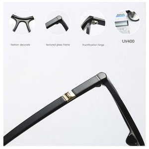 Women Metal Legs Designer Optical Eyeglasses Prescription Acetate Rim Spectacles for Women Eyewear Glasses Frame Fashion Styles