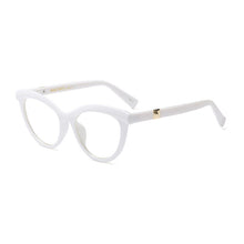 Load image into Gallery viewer, Women Metal Legs Designer Optical Eyeglasses Prescription Acetate Rim Spectacles for Women Eyewear Glasses Frame Fashion Styles