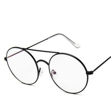 Load image into Gallery viewer, Women Ocean Yellow Red Round Sun Glasses Mirror Retro Ladies  Small Sunglasses Women Brand Designer Oculos