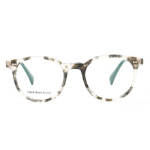 Load image into Gallery viewer, Women Optical Eyeglass Frames Men Round Glasses Frame Tortoise Floral Red Green Prescription Spectacles Vintage Eyewear