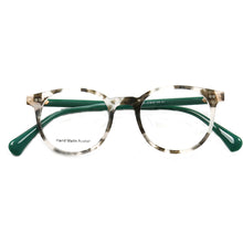 Load image into Gallery viewer, Women Optical Eyeglass Frames Men Round Glasses Frame Tortoise Floral Red Green Prescription Spectacles Vintage Eyewear