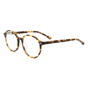 Women Polarized Sunglasses Classic Round 2 in 1 Magnetic Clip On Sunglasses Men Retro Rx Eyeglass Frames Optical clips Eyewear