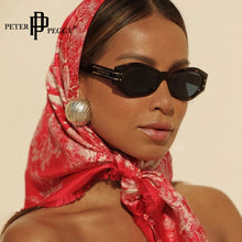 Load image into Gallery viewer, Women Punk Irregular Sunglasses  Brand Designer Sun Glasses Men UV400 Goggle Shades Tint Eyeglasses Gafas De Sol