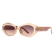 Load image into Gallery viewer, Women Punk Irregular Sunglasses  Brand Designer Sun Glasses Men UV400 Goggle Shades Tint Eyeglasses Gafas De Sol