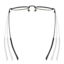 Load image into Gallery viewer, Women Pure Titanium Optical Glasses Frame Comfortable Ultra-light Polygon Men Myopia Hyperopia Prescription Spectacle Frame