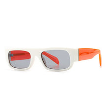 Load image into Gallery viewer, Women Rectangle Vintage Sunglasses Men Brand Designer Retro Punk Sun Glasses Female Lady Eyeglass Square Steampunk