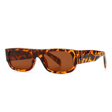 Load image into Gallery viewer, Women Rectangle Vintage Sunglasses Men Brand Designer Retro Punk Sun Glasses Female Lady Eyeglass Square Steampunk
