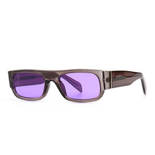 Load image into Gallery viewer, Women Rectangle Vintage Sunglasses Men Brand Designer Retro Punk Sun Glasses Female Lady Eyeglass Square Steampunk