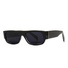 Load image into Gallery viewer, Women Rectangle Vintage Sunglasses Men Brand Designer Retro Punk Sun Glasses Female Lady Eyeglass Square Steampunk