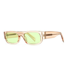 Load image into Gallery viewer, Women Rectangle Vintage Sunglasses Men Brand Designer Retro Punk Sun Glasses Female Lady Eyeglass Square Steampunk