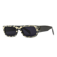 Load image into Gallery viewer, Women Rectangle Vintage Sunglasses Men Brand Designer Retro Punk Sun Glasses Female Lady Eyeglass Square Steampunk