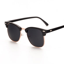 Load image into Gallery viewer, Women Retro Sunglasses  2023 Brand Designer Classic Sun glasses Woman Mirror Lunette Soleil Femme UV400