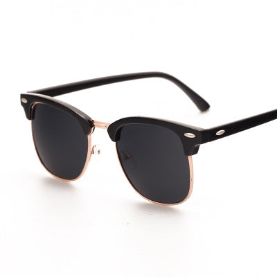 Women Retro Sunglasses  2023 Brand Designer Classic Sun glasses Woman Mirror Lunette Soleil Femme UV400