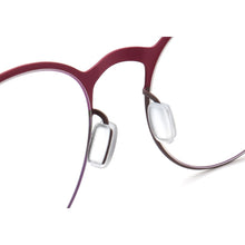 Load image into Gallery viewer, Women Round Eyeglass frame Men metal stainless steel glasses frame Vintage light eyeglasses frames thin Rx eyewear