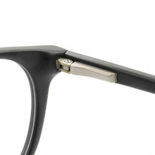 Load image into Gallery viewer, Women Round Glasses Frames Men Classic Optical Myopia Eyeglass Frame Light Acetate Prescription Eyewear Tortoise Blue Eyeglasses