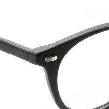 Load image into Gallery viewer, Women Round Glasses Frames Men Classic Optical Myopia Eyeglass Frame Light Acetate Prescription Eyewear Tortoise Blue Eyeglasses