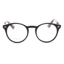 Load image into Gallery viewer, Women Round Glasses Frames Men Optical Eyeglass Frames Blue Navy Yellow Purple Pink Clear Acetate Prescription Eyewear