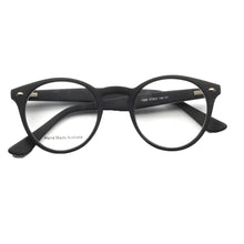 Load image into Gallery viewer, Women Round Glasses Frames Men Optical Eyeglass Frames Blue Navy Yellow Purple Pink Clear Acetate Prescription Eyewear