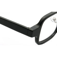 Load image into Gallery viewer, Women Round Glasses frame Men Square Crazy Nerd Mismatch Eyeglasses Frames Vintage Tortoise Eyeglass frame Rx Spectacles