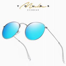 Load image into Gallery viewer, Women Round HD Polarized Sunglasses for Men Women Rays Brand Designer Beach Sun Glasses Retro Goggle UV400 Gafas De Sol