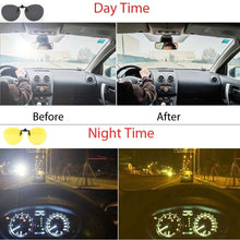 Load image into Gallery viewer, Women Round Polarized Clip on sunglasses flip up men  oval  UV400 driving fishing night vision sunglasses clip on lenses