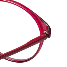 Load image into Gallery viewer, Women Round Ultem Lightweight Full Rim Small Glasses Frame For Prescription Lenses Myopia Presbyopia Multifocal Lens