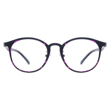 Load image into Gallery viewer, Women Round Vintage Medium Myopia Spectacles Men Classic Retro Eyeglasses Frame For Reading Multifocal Lenses