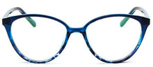 Carica l&#39;immagine nel visualizzatore di Gallery, Women Spectacle Glass frame Anti Blue Light Blocking Female clear lens Girls nerd black red optical eyeglasses frame 2020
