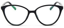 Carica l&#39;immagine nel visualizzatore di Gallery, Women Spectacle Glass frame Anti Blue Light Blocking Female clear lens Girls nerd black red optical eyeglasses frame 2020