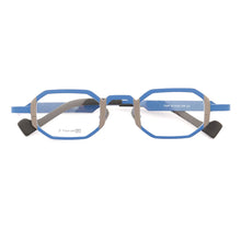 Load image into Gallery viewer, Women Square Glasses Frame Men Optical Eyeglass Frames Pure Titanium  Metal Octagon Rectangular Retro Prescription Spectacles