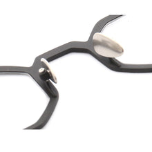 Load image into Gallery viewer, Women Square Glasses Frame Men Optical Eyeglass Frames Pure Titanium  Metal Octagon Rectangular Retro Prescription Spectacles