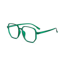 Load image into Gallery viewer, Women Square Sunglasses Women Designer  Clear Frames Mens Sun Shades Vintage Retro Eyewear Party Gift
