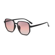 Load image into Gallery viewer, Women Square Sunglasses Women Designer  Clear Frames Mens Sun Shades Vintage Retro Eyewear Party Gift