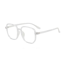 Load image into Gallery viewer, Women Square Sunglasses Women Designer  Clear Frames Mens Sun Shades Vintage Retro Eyewear Party Gift