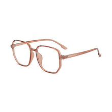 Load image into Gallery viewer, Women Square Sunglasses Women Designer  Clear Frames Mens Sun Shades Vintage Retro Eyewear Party Gift