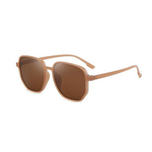 Load image into Gallery viewer, Women Square Sunglasses Women Designer  Clear Frames Mens Sun Shades Vintage Retro Eyewear Party Gift