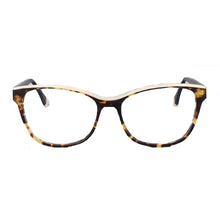 Load image into Gallery viewer, Women Square eyeglass Frame women Cateye vintage glasses frames light acetate tortoise eyeglasses frames eyewear