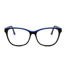 Load image into Gallery viewer, Women Square eyeglass Frame women Cateye vintage glasses frames light acetate tortoise eyeglasses frames eyewear