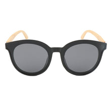 Load image into Gallery viewer, Women Sun Glasses Original  Natural Bamboo  Wood  Wrap  PC Frame 2023  Polarized   Oculos De Sol Femininol  Female