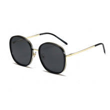 Load image into Gallery viewer, Women Sunglasses Polarized UV400 Gradient Lens  Crystal Ladies Brand Designer Sun Glasses Eyewear For Female 31425