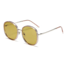 Load image into Gallery viewer, Women Sunglasses Polarized UV400 Gradient Lens  Crystal Ladies Brand Designer Sun Glasses Eyewear For Female 31425