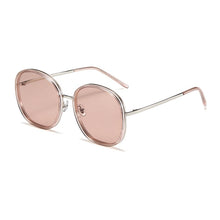 Load image into Gallery viewer, Women Sunglasses Polarized UV400 Gradient Lens  Crystal Ladies Brand Designer Sun Glasses Eyewear For Female 31425