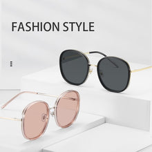 Load image into Gallery viewer, Women Sunglasses Polarized UV400 Gradient Lens  Crystal Ladies Brand Designer Sun Glasses Eyewear For Female 31425